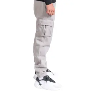 Pantalones cargo Champion Rochester Logo image-1