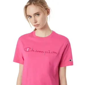 T-shirt Champion Cml Logo image-3