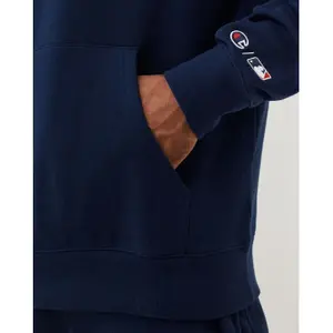 Sudadera con capucha Champion MLB New York Yankees image-4