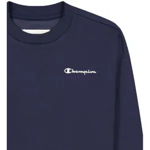 Sweatshirt child Champion Rochester Eco Future image-1
