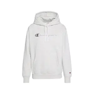 Sweat sudadera con capucha para niños Champion Cml Logo image-0