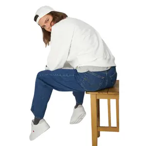 Sweatshirt child Champion Cml Logo image-3