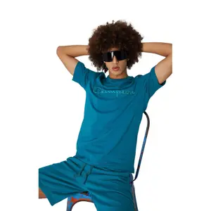 Child's T-shirt Champion Cml Logo image-1