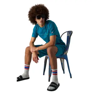 Child's T-shirt Champion Cml Logo image-3