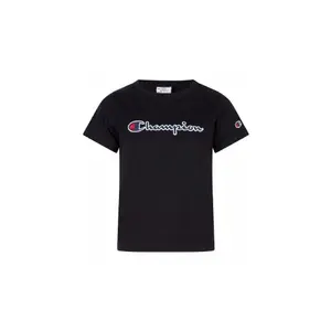 Girl's T-shirt Champion Rochester Logo image-0