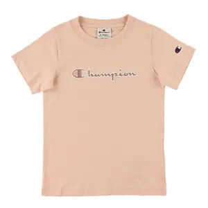 Girl's T-shirt Champion Rochester Logo image-0