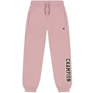 Girls' jogging trousers Champion Rochester College of Colors image-0