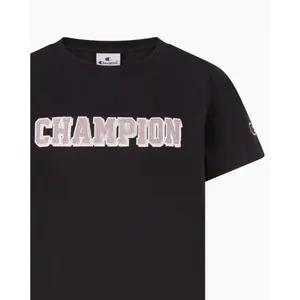 Girl's T-shirt Champion Rochester College of Colors image-2