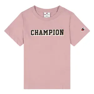Girl's T-shirt Champion Rochester College of Colors image-0