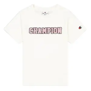 Girl's T-shirt Champion Rochester College of Colors image-0
