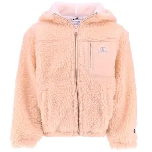 Girl's fleece jacket Champion Rochester Outdoor image-0