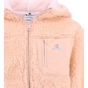 Girl's fleece jacket Champion Rochester Outdoor image-1