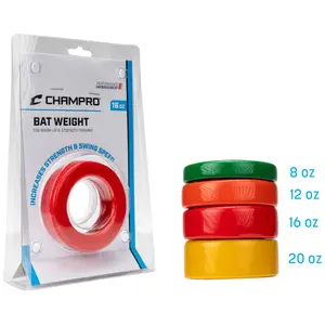 Weight Bat Champro image-0