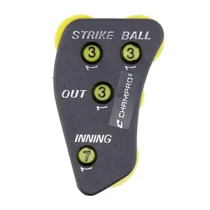 Manual Counter for Referee Champro (x12) image-0