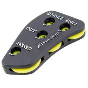 Manual Counter for Referee Champro (x12) image-1