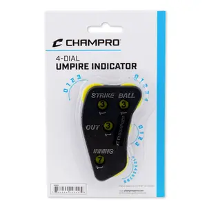 Manual Counter for Referee Champro (x12) image-2