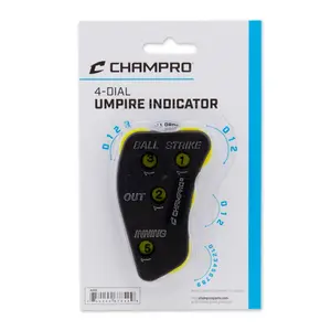Manual Counter for Referee Champro (x12) image-0