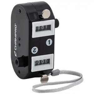 Double Step Counter Champro image-1
