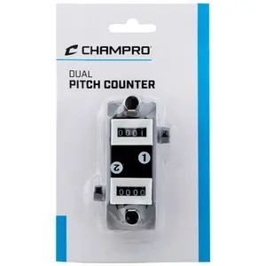 Double Step Counter Champro image-3