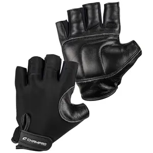 Padded Right Hand Catcher's Mitt Champro image-0