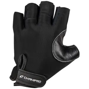 Padded Right Hand Catcher's Mitt Champro image-1