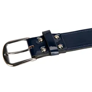 Glossy Leather Belt Champro image-1