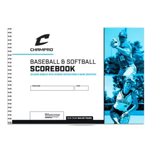 Scorebook Champro image-0