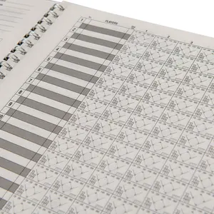 Scorebook Champro image-3