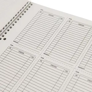 Scorebook Champro image-4