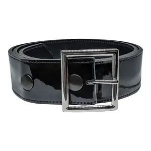 Patented Leather Belt for Referee Champro image-0