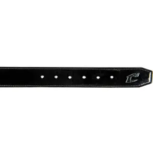 Glossy Leather Belt Champro Classic image-1