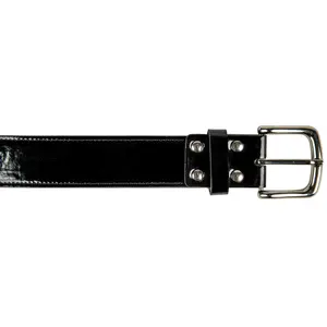 Glossy Leather Belt Champro Classic image-2