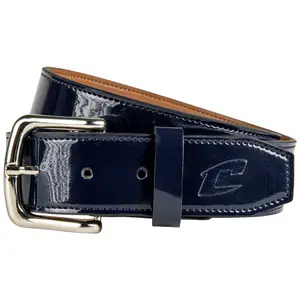 Glossy Leather Belt Champro Classic image-0