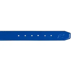 Glossy Leather Belt Champro Classic image-1
