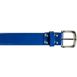 Glossy Leather Belt Champro Classic image-2