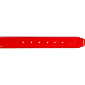 Glossy Leather Belt Champro Classic image-1