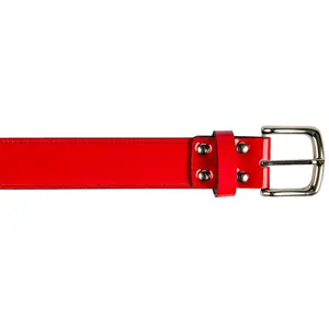 Glossy Leather Belt Champro Classic image-2