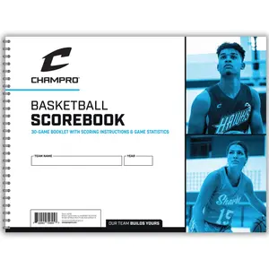 Scorebook Champro image-0