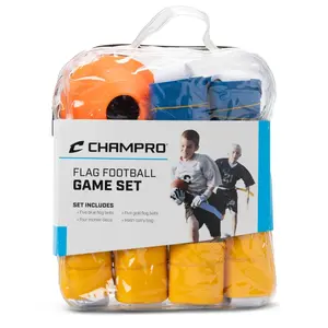 Flag and Cone Football Kit Champro image-0
