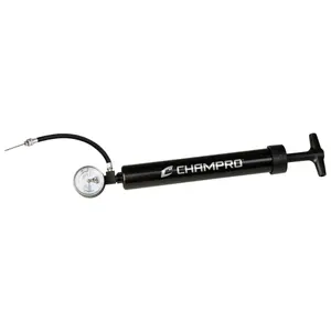 Hand Pump with Pressure Gauge Champro image-0
