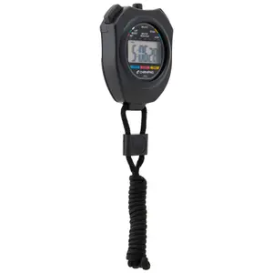 Water-resistant stopwatch Champro image-2