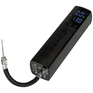Digital Hand Pump Champro Stealth