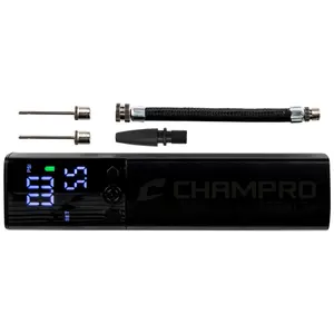 Digital Hand Pump Champro Stealth image-1