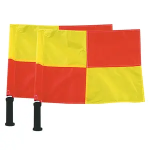 Soccer sideline flag Champro (x2) image-0