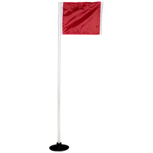 Corner Football Flag with Rubber Base Champro (x4)