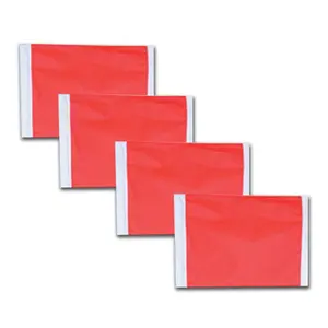 Corner soccer flag Champro A197 & A199 (x4) image-0