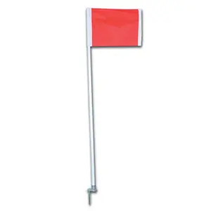 Corner soccer flag Champro (x4)