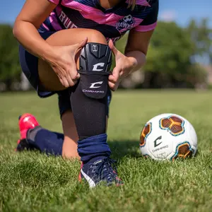 Shin guards Champro C-Flex image-3