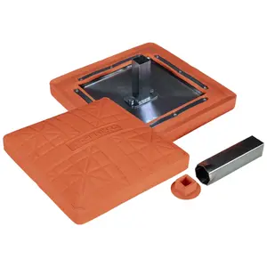 Moulded Baseball Bases Champro Pro Style