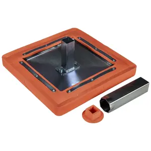 Moulded Baseball Bases Champro Pro Style image-2